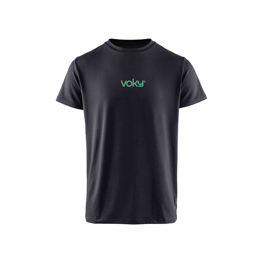 Active Tee Black