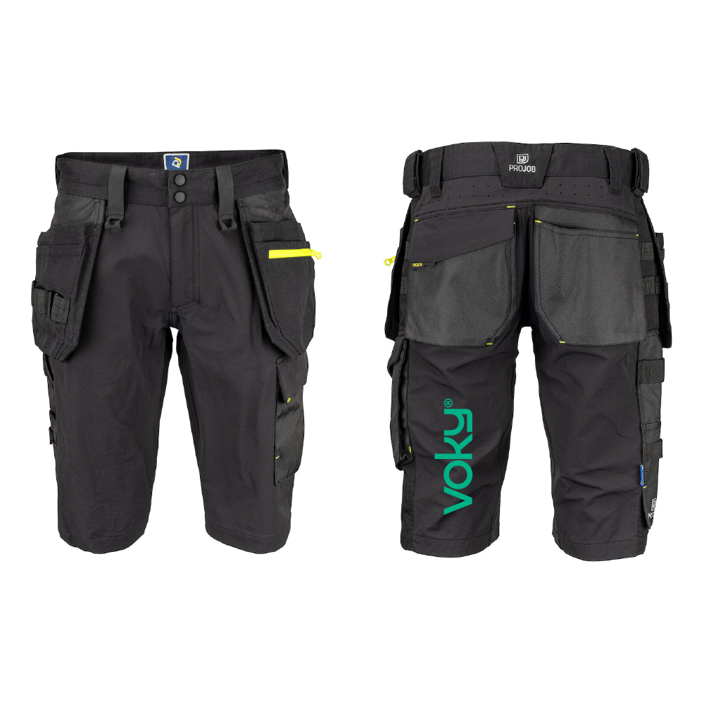 5562 Shorts Stretch Shorts Stretch