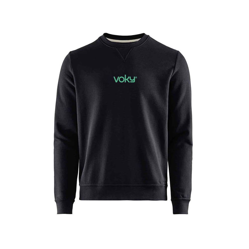 Alfie Sweater Black