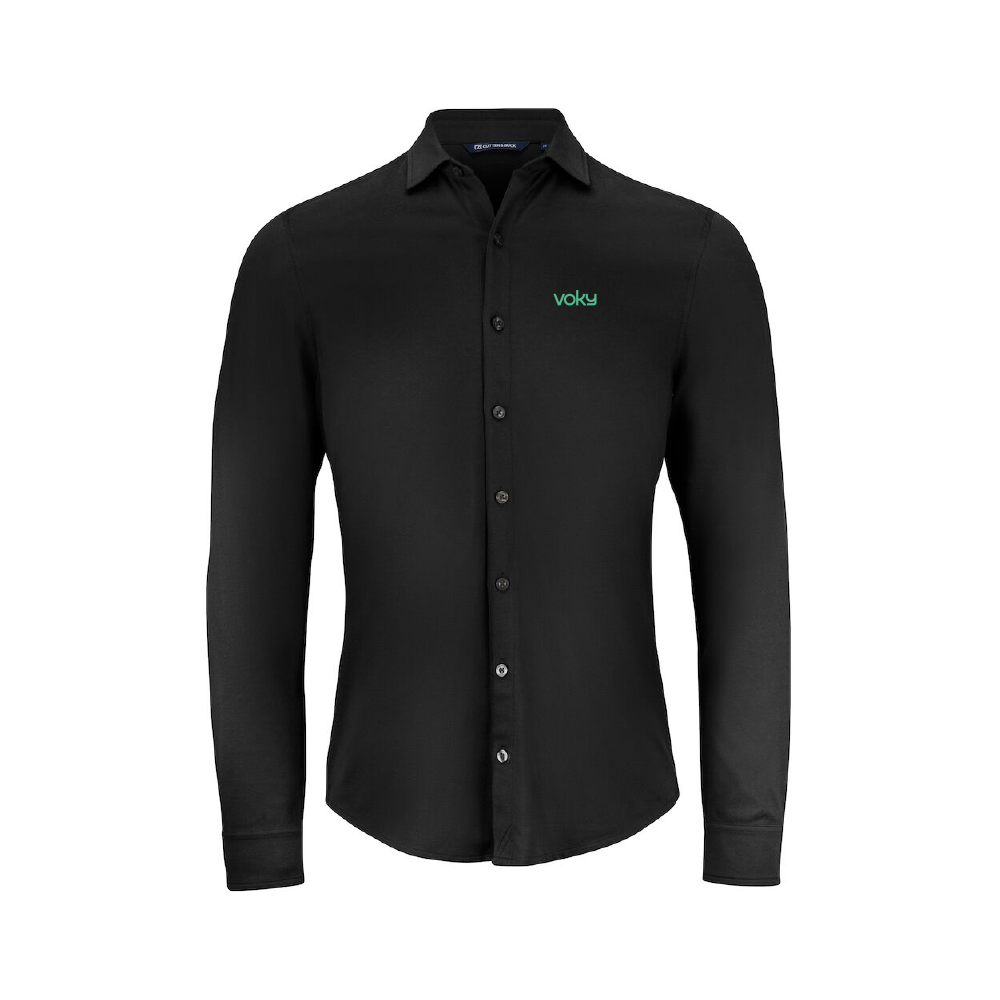 Advantage Shirt Black