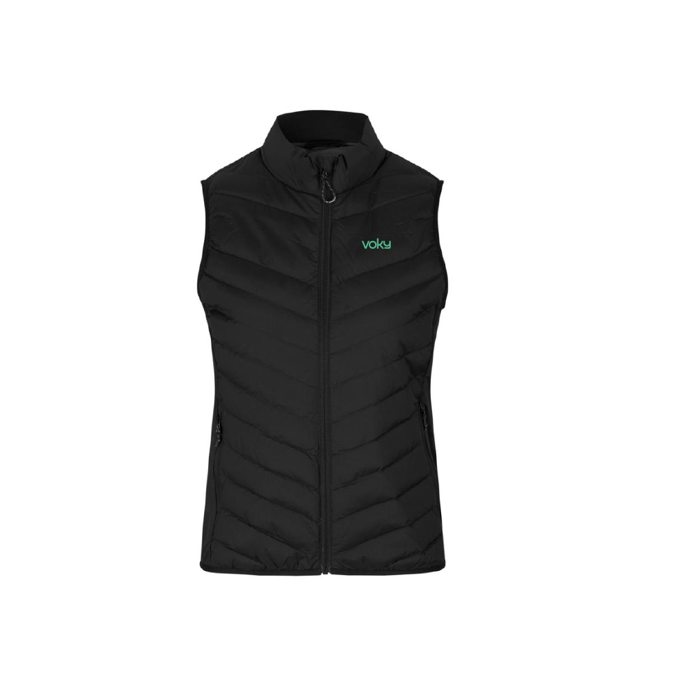 Bodywarmer stretch Dam
