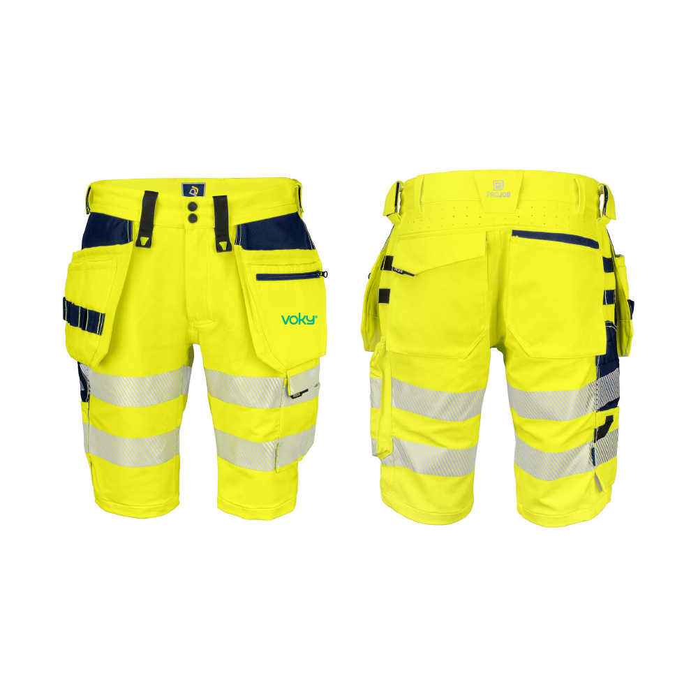 6575 Shorts Stretch Varsel