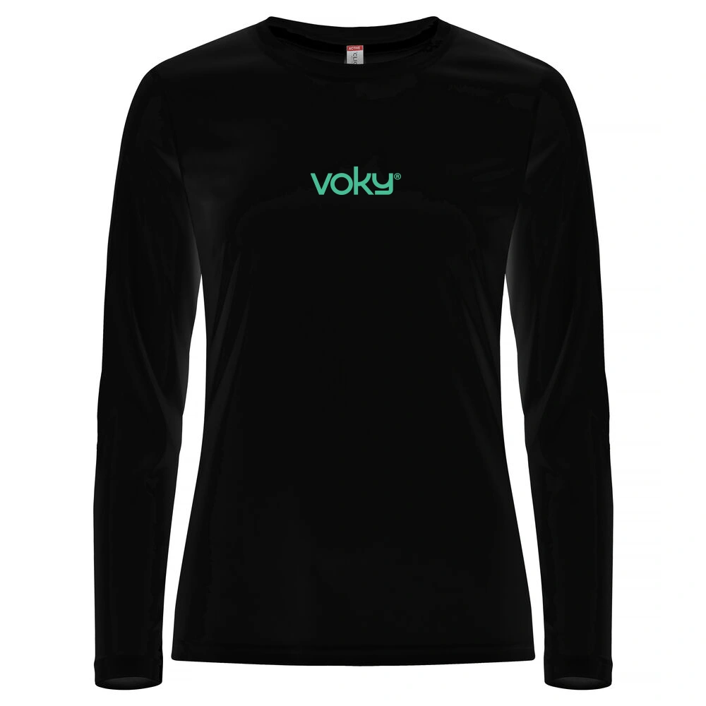 Basic Active-T LS Dam Svart