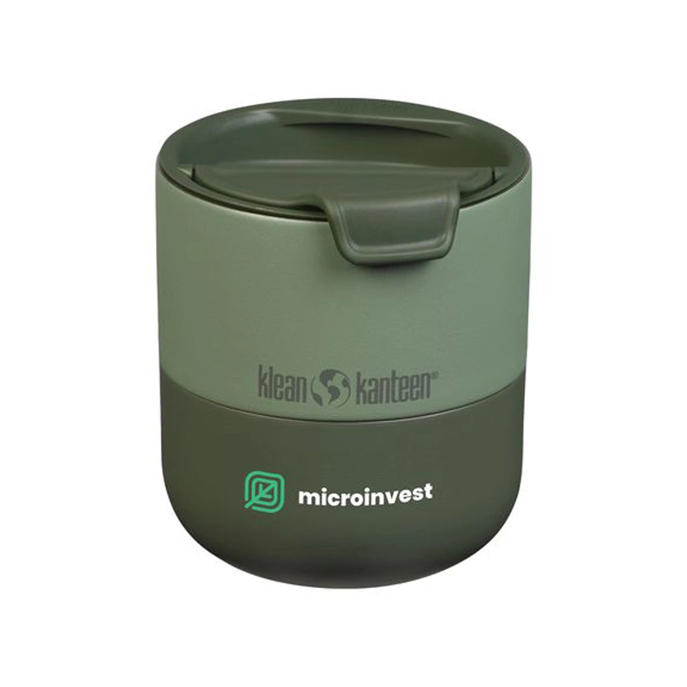 Klean Kanteen Rise Recycled Lowball