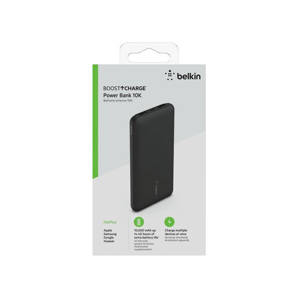 Belkin BoostCharge Powerbank 10K