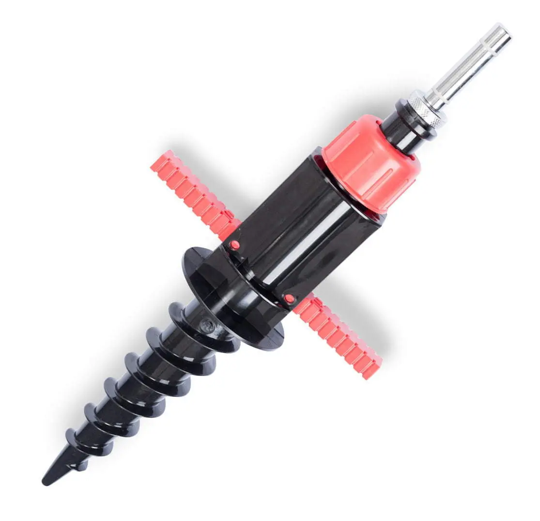 Beachflagga Shark byVoky