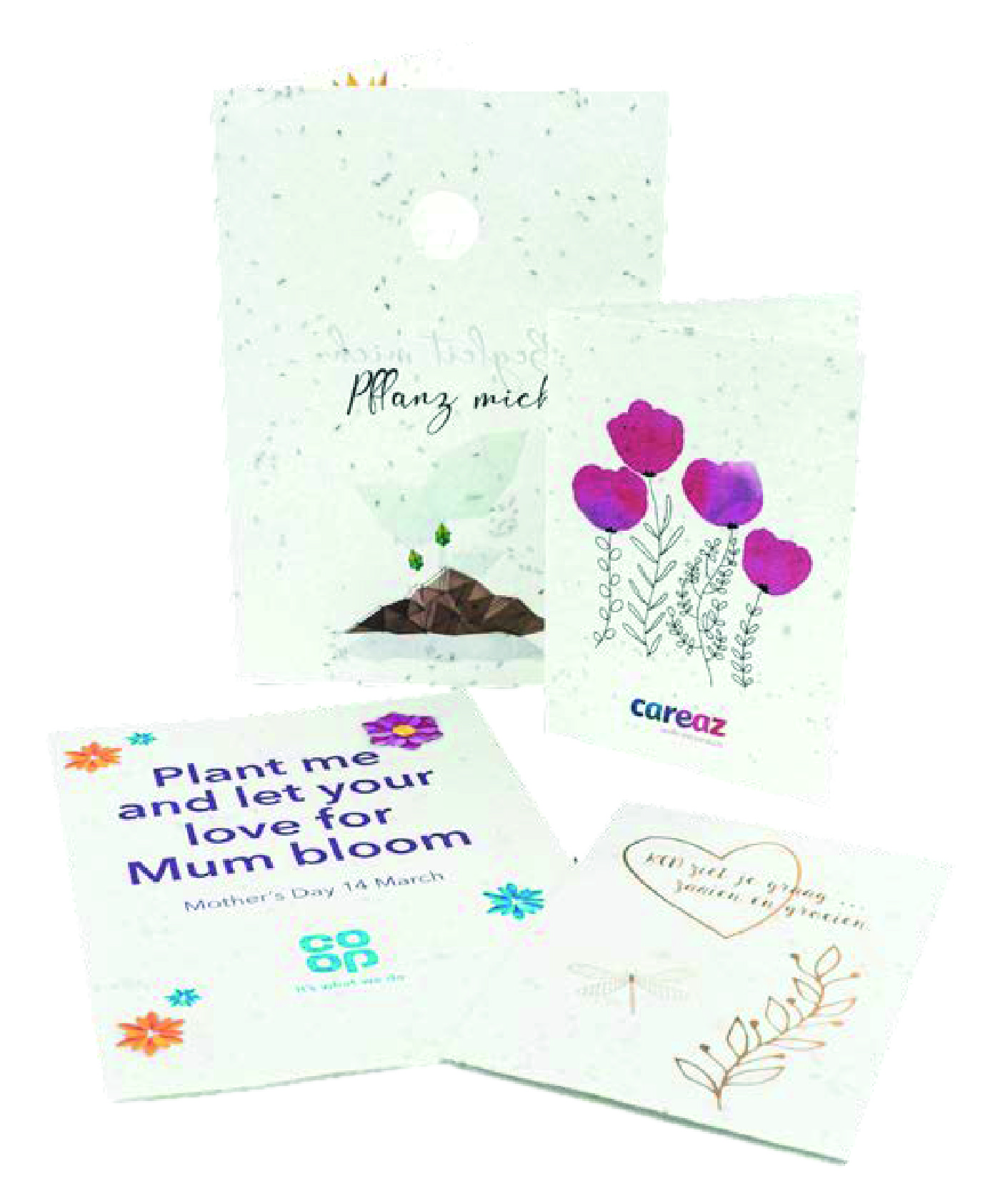 Fröpapper - 200 gram