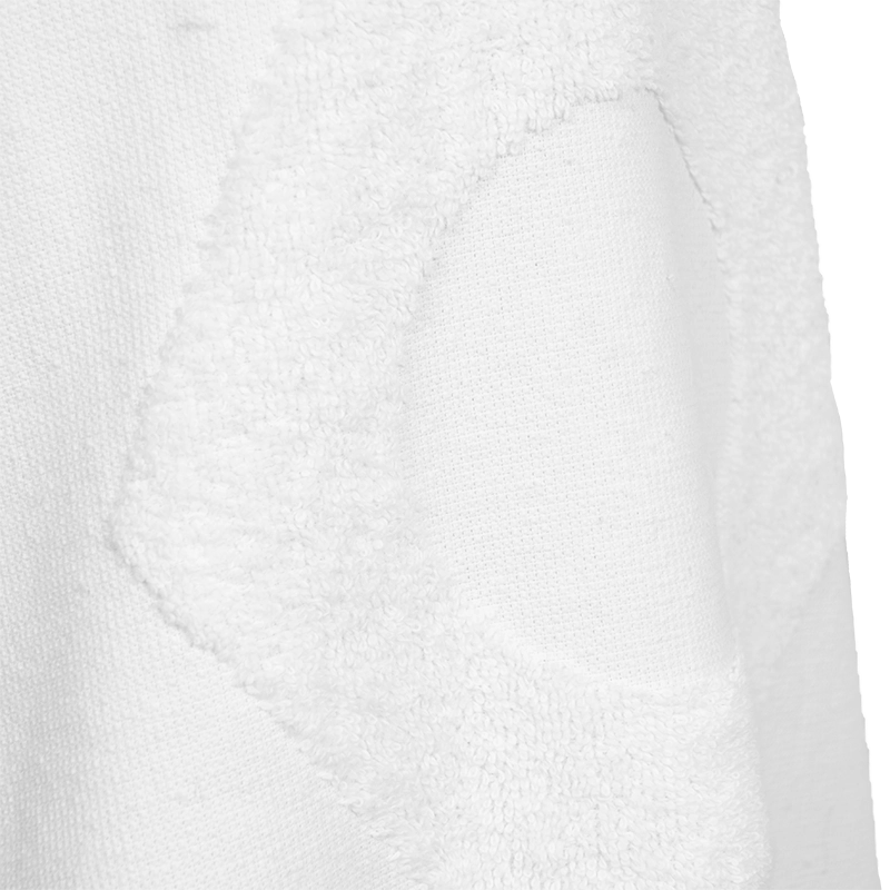 Handduk Relief & Bård - 600 G/M² - Kampanj