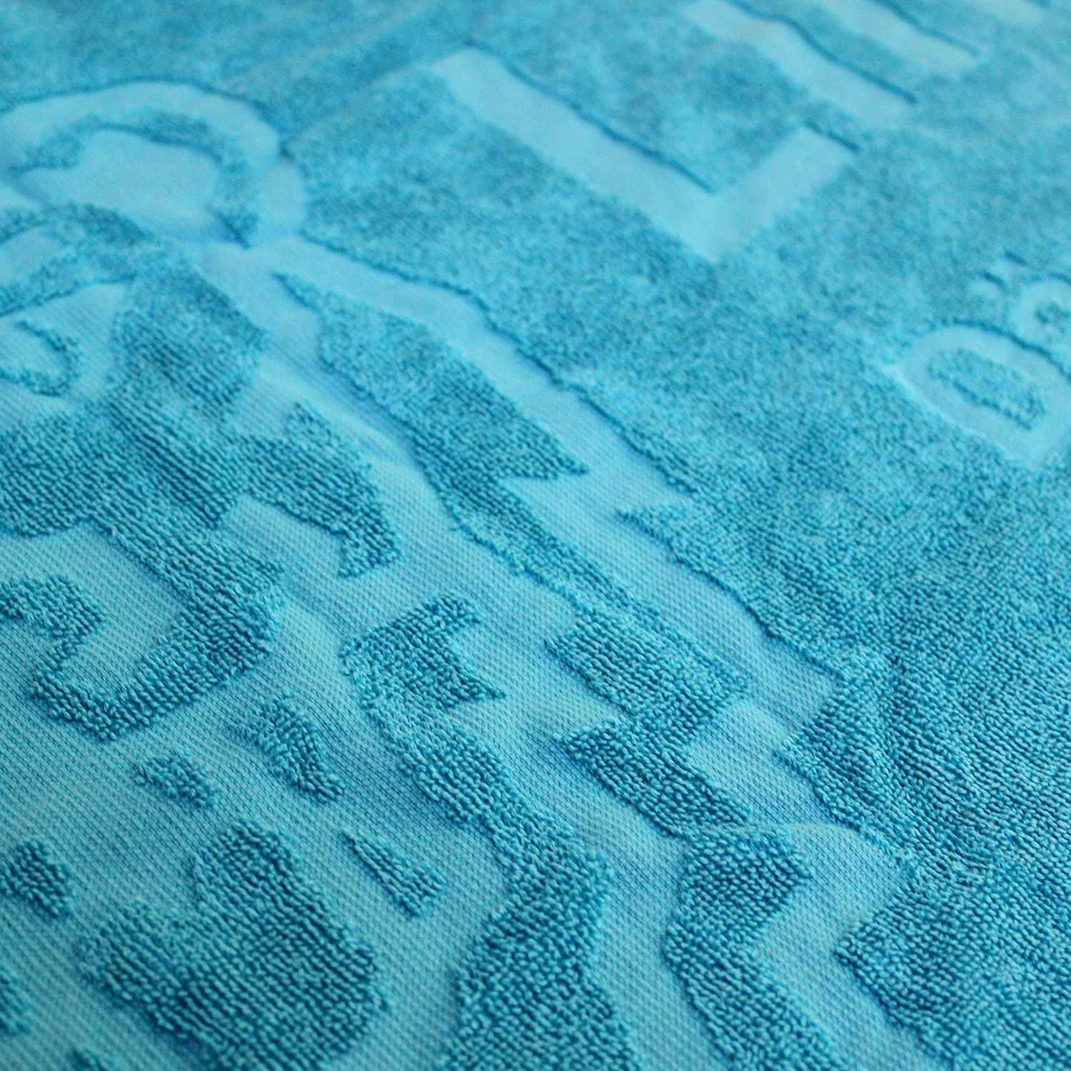 Handduk Relief & Bård - 600 G/M² - Kampanj