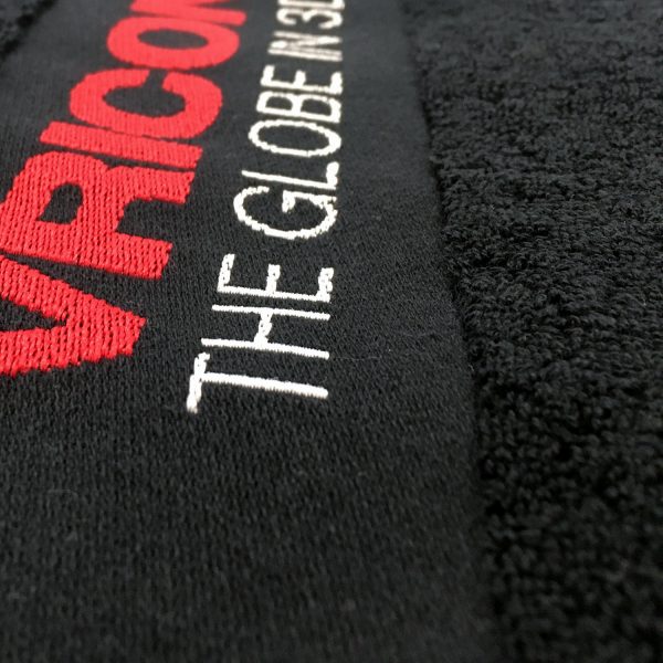 Handduk Bård 420 G/M²