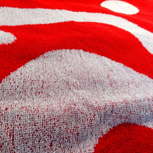 Handduk Jaquard 420 G/M²