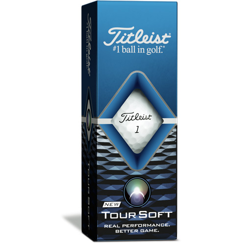 Golfboll Tour Soft