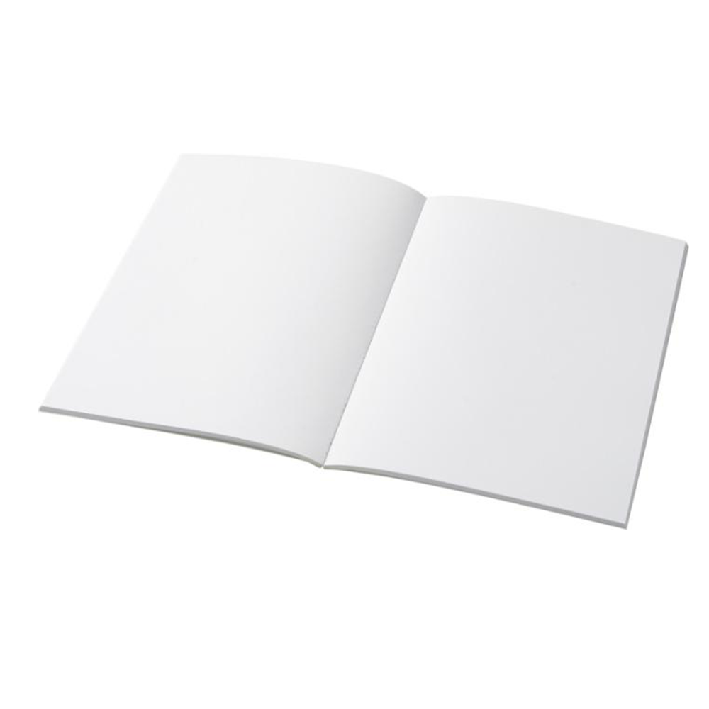 Anteckningsbok A5-mjuk omslag,50 ark