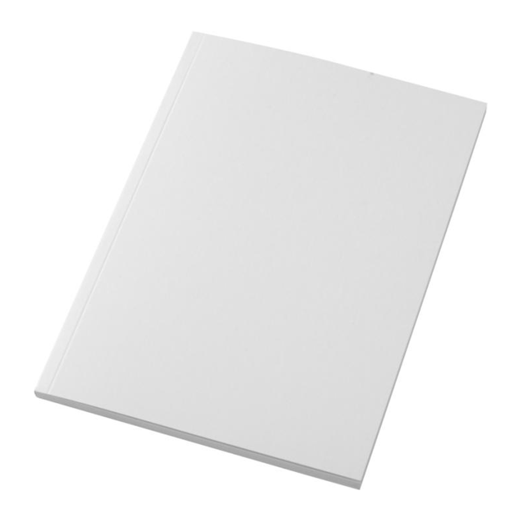 Anteckningsbok A5-mjuk omslag,50 ark