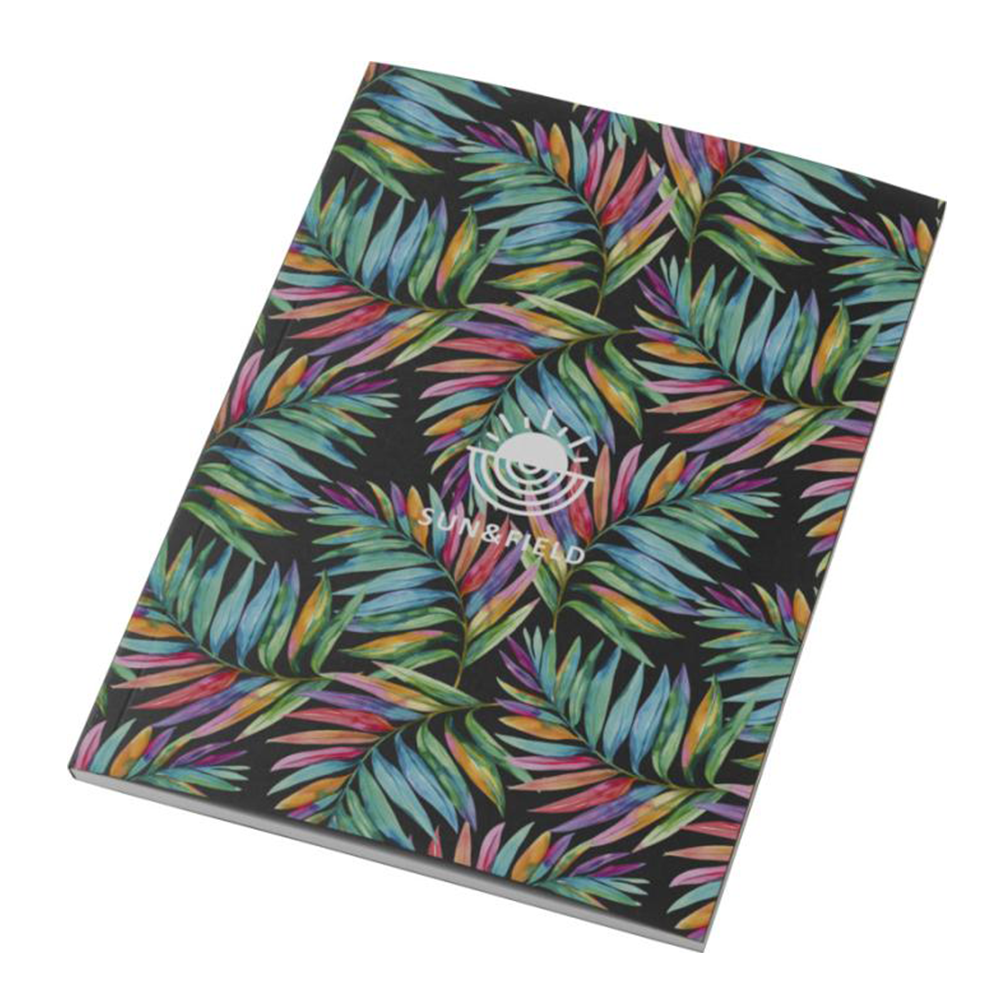 Anteckningsbok A5-mjuk omslag,50 ark