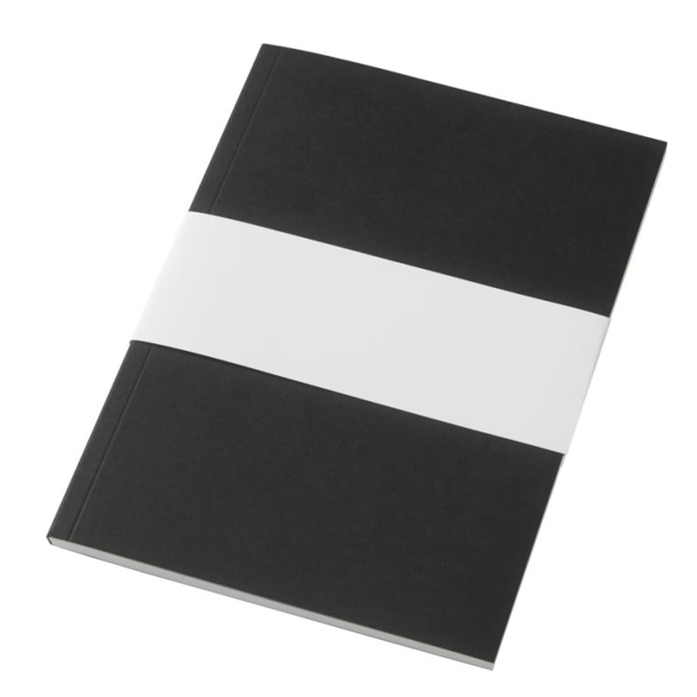 Anteckningsbok A5-mjuk omslag,50 ark