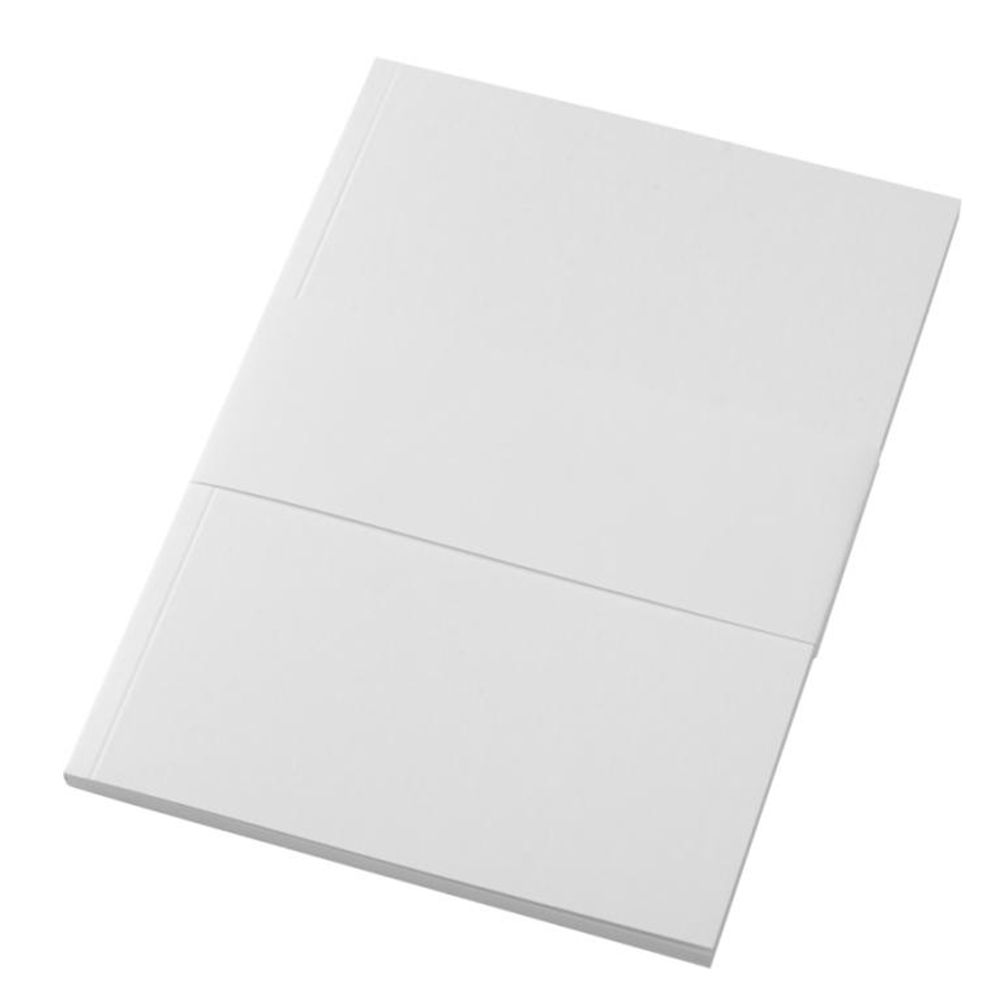 Anteckningsbok A5-mjuk omslag,50 ark