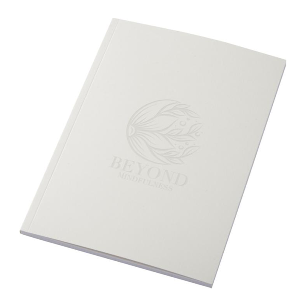 Anteckningsbok A5-mjuk omslag,50 ark